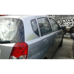 daewoo kalos del año 2004