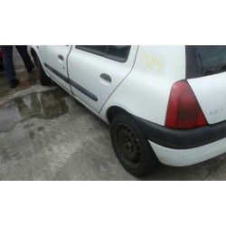 renault clio ii fase i (b/cbo) del año 2000