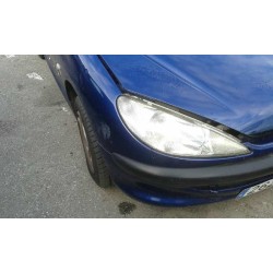 peugeot 206 berlina del año 2001