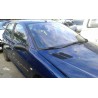 peugeot 206 berlina del año 2001