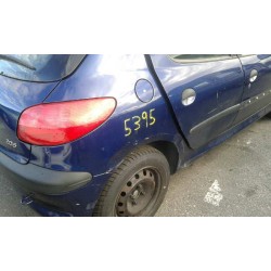 peugeot 206 berlina del año 2001