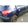 peugeot 206 berlina del año 2001