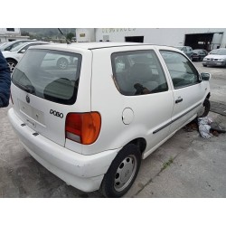 volkswagen polo berlina (6n1) del año 1996