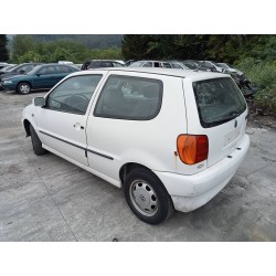 volkswagen polo berlina (6n1) del año 1996