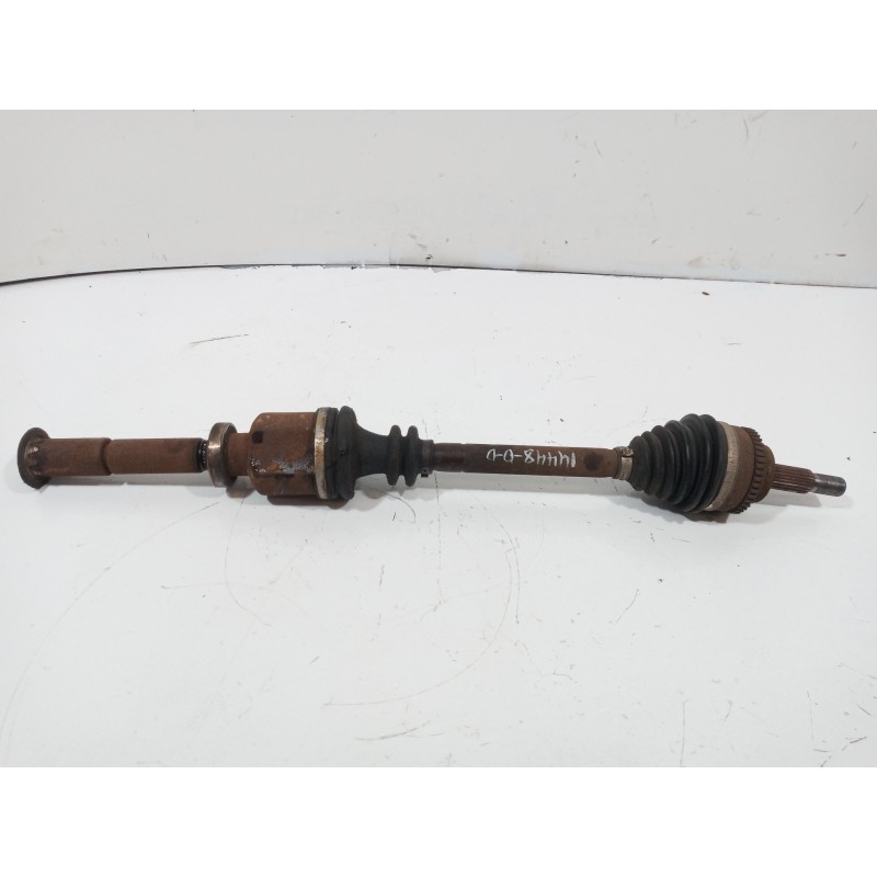 Recambio de transmision delantera derecha para renault scenic (ja..) 1.6 16v expression referencia OEM IAM Recambio de transmision delantera derecha para renault scenic (ja..) 1.6 16v expression referencia OEM IAM