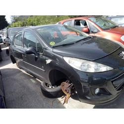 peugeot 207 del año 2010
