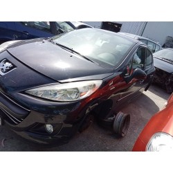 peugeot 207 del año 2010