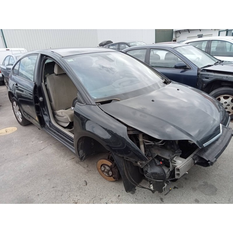 citroen c4 berlina del año 2006