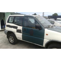 nissan terrano/terrano.ii (r20) del año 1995