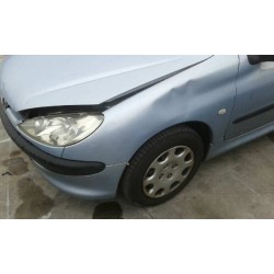 peugeot 206 sw del año 2004
