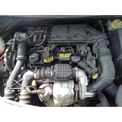 peugeot 207 del año 2010