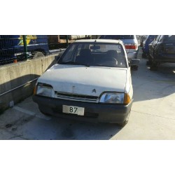 citroen ax del año 1991