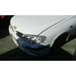 nissan almera (n16/e) del año 2002