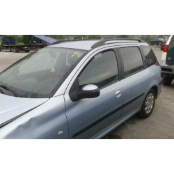 peugeot 206 sw del año 2004