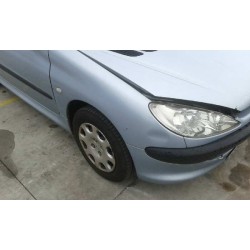 peugeot 206 sw del año 2004