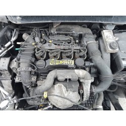 citroen c4 berlina del año 2006