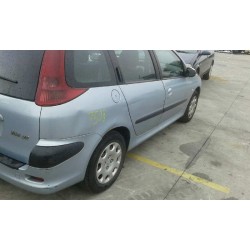 peugeot 206 sw del año 2004
