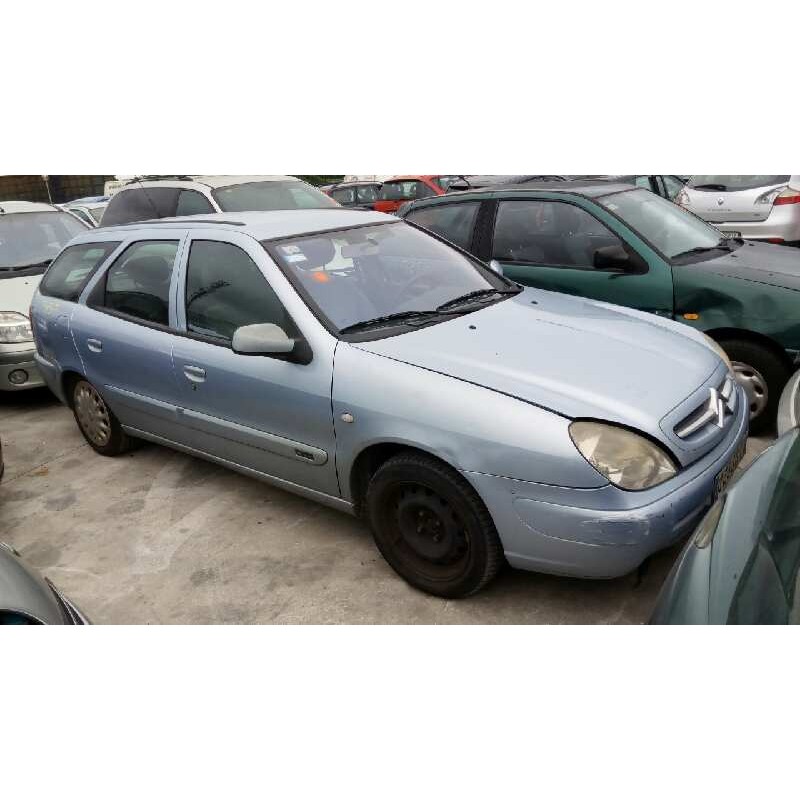 citroen xsara break del año 2002