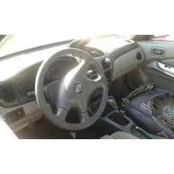 nissan almera (n16/e) del año 2002