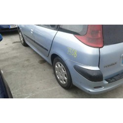 peugeot 206 sw del año 2004