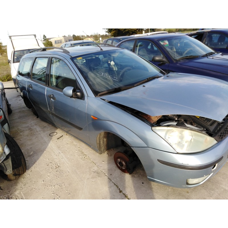 ford focus turnier (cak) del año 2004 ford focus turnier (cak) del año 2004