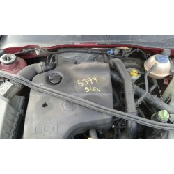 seat ibiza (6k) del año 1998