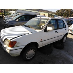 ford fiesta berl./courier del año 1992