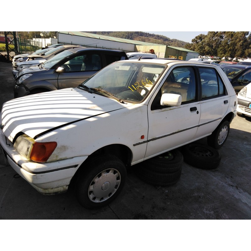 ford fiesta berl./courier del año 1992