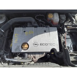opel vectra c berlina del año 2003