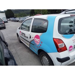 renault twingo del año 2010