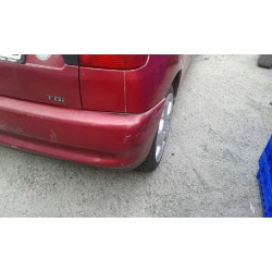 seat ibiza (6k) del año 1998