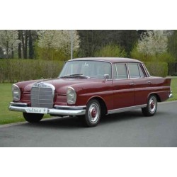 mercedes clase e (w123) berlina+coupe del año 1982