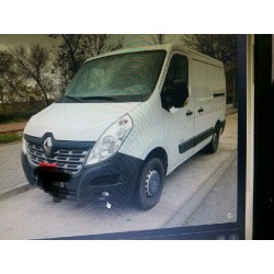 renault master kofferaufbau del año 2013