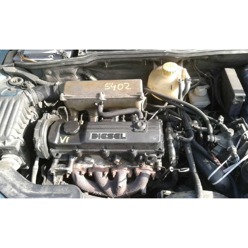opel corsa b del año 1950