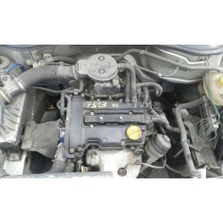 opel corsa c del año 2002