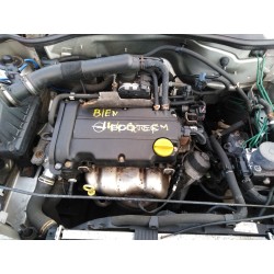 opel corsa c del año 2005