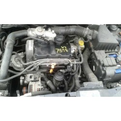 seat ibiza (6l1) del año 2006