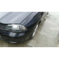 seat ibiza (6l1) del año 2006