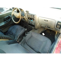 seat inca (6k9) del año 1997