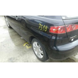 seat ibiza (6l1) del año 2006