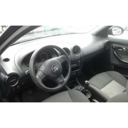 seat ibiza (6l1) del año 2006