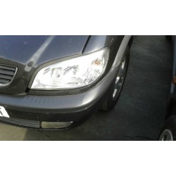 opel zafira a del año 2002