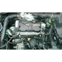 seat ibiza (6l1) del año 2007