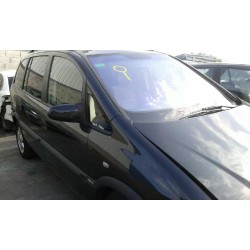opel zafira a del año 2002