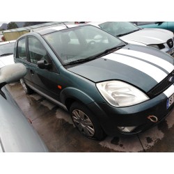 ford fiesta (cbk) del año 2002