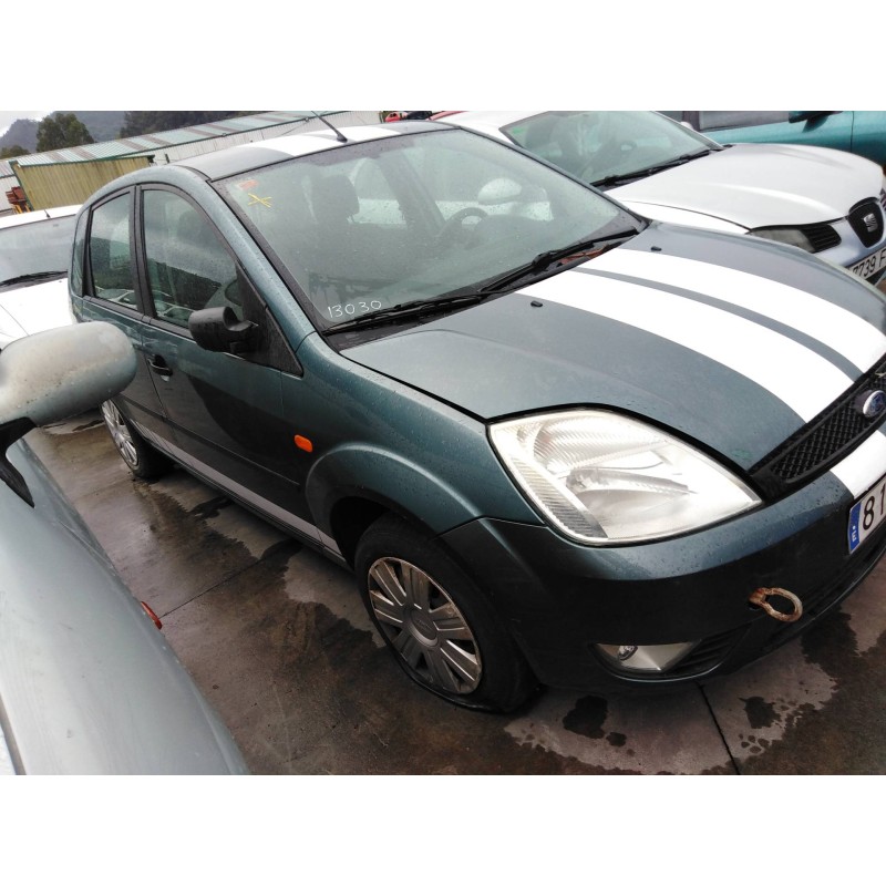 ford fiesta (cbk) del año 2002