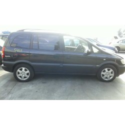 opel zafira a del año 2002