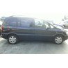 opel zafira a del año 2002