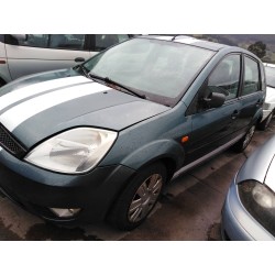ford fiesta (cbk) del año 2002