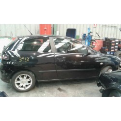 seat ibiza (6l1) del año 2007